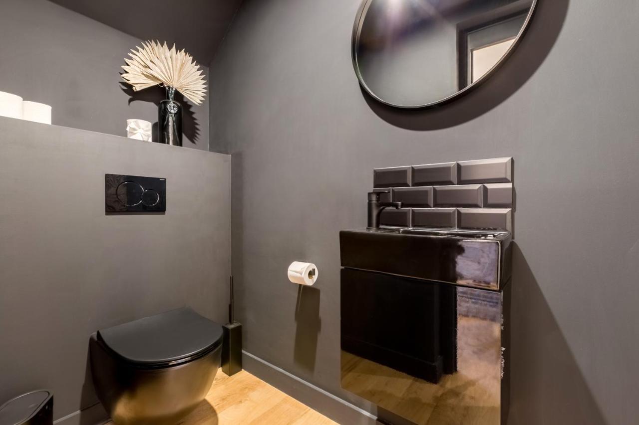 Incroyable Villa 5 Etoiles 7 Minutes Du Centre De Lille Марк-ан-Барель Екстер'єр фото