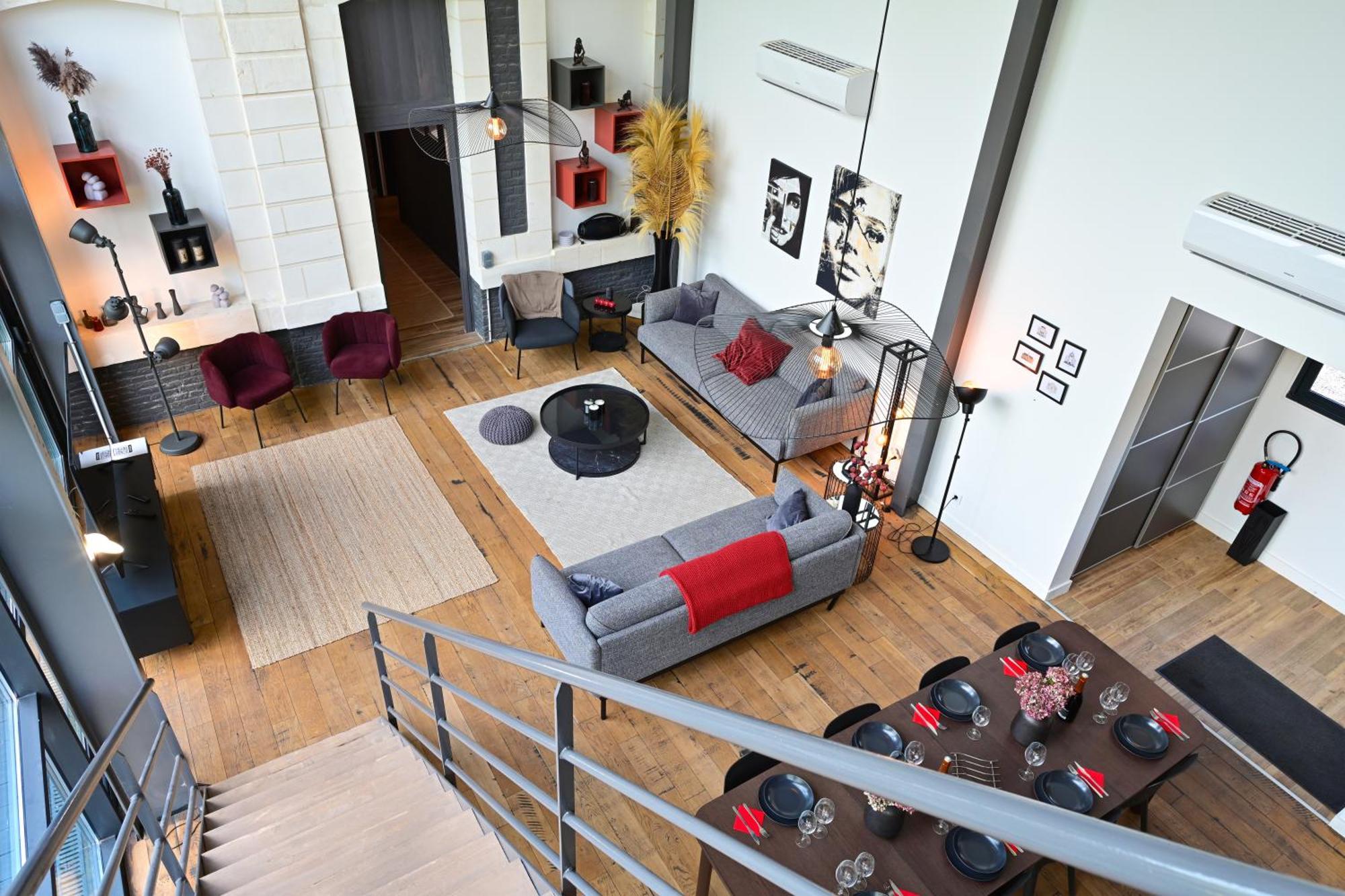 Incroyable Villa 5 Etoiles 7 Minutes Du Centre De Lille Марк-ан-Барель Екстер'єр фото