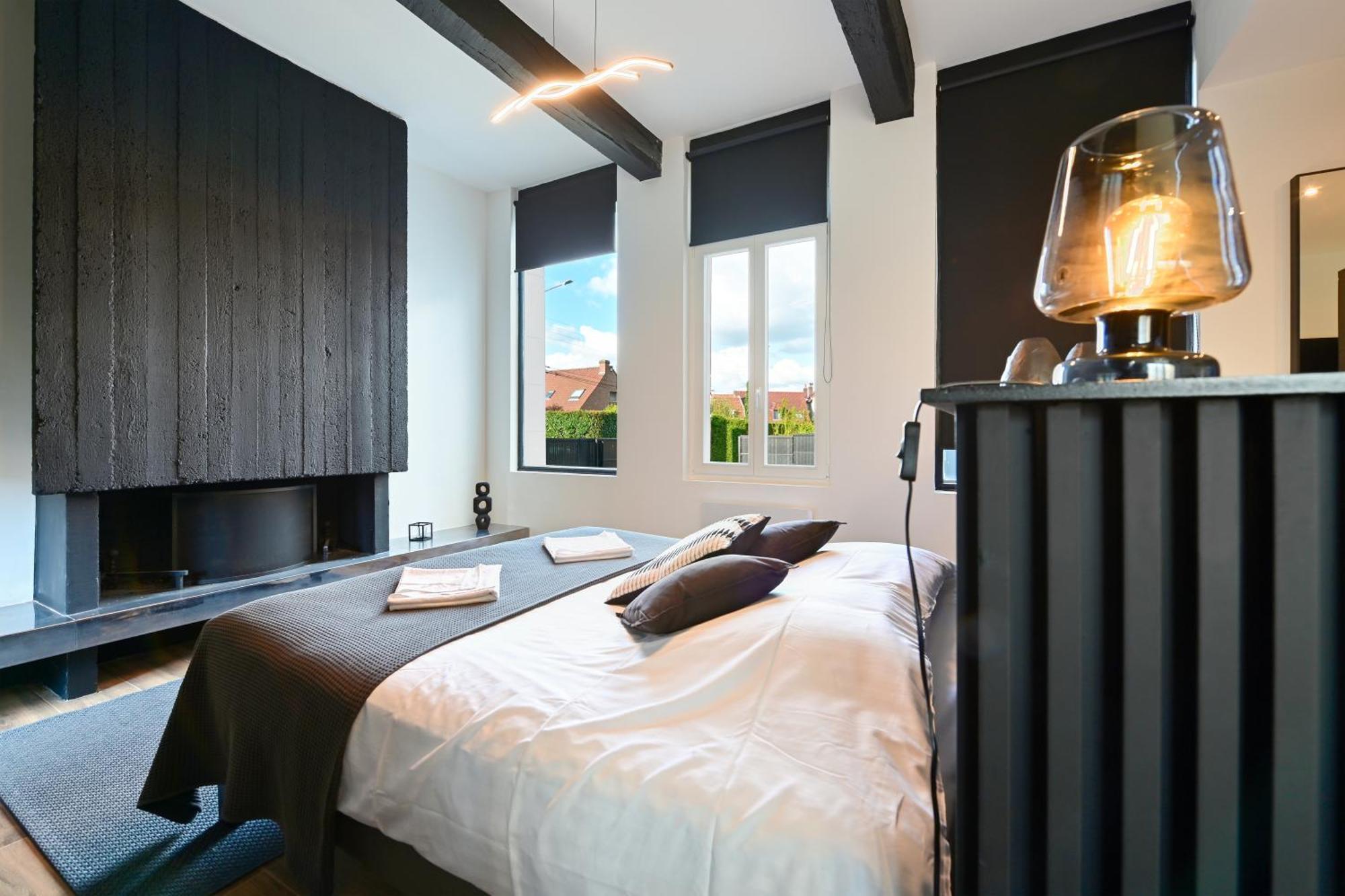 Incroyable Villa 5 Etoiles 7 Minutes Du Centre De Lille Марк-ан-Барель Екстер'єр фото