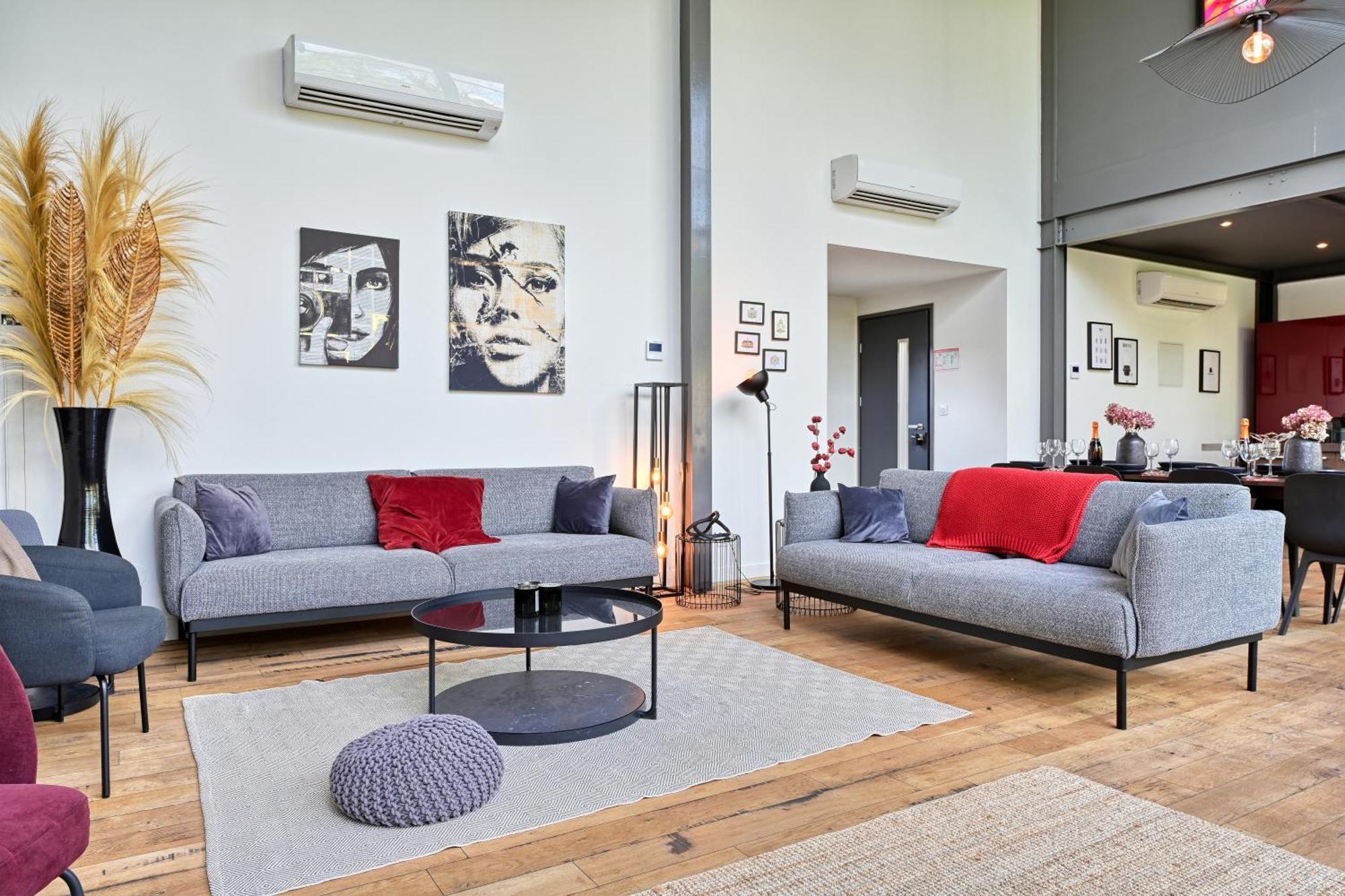 Incroyable Villa 5 Etoiles 7 Minutes Du Centre De Lille Марк-ан-Барель Екстер'єр фото
