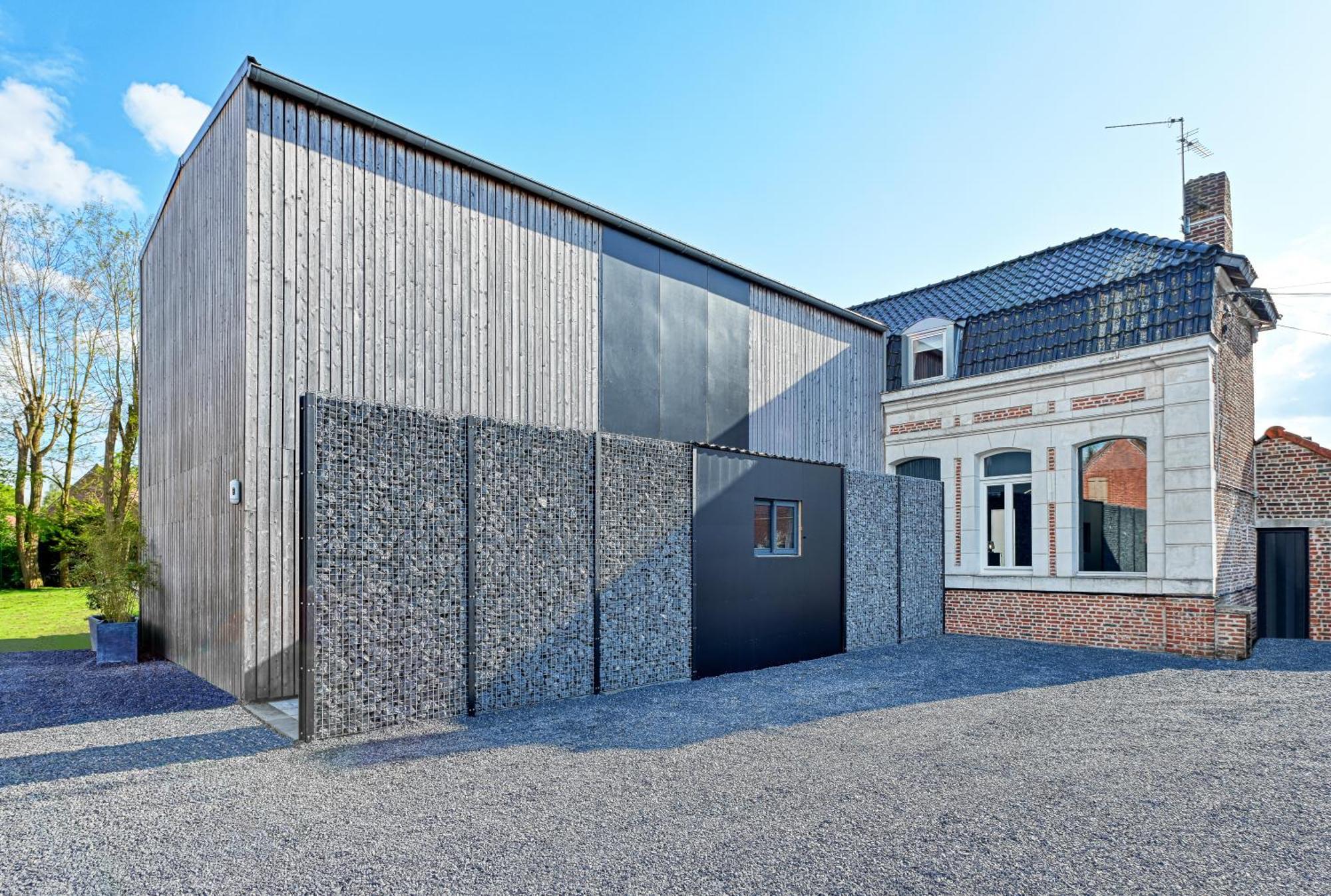 Incroyable Villa 5 Etoiles 7 Minutes Du Centre De Lille Марк-ан-Барель Екстер'єр фото